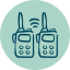 walkie-talkie
